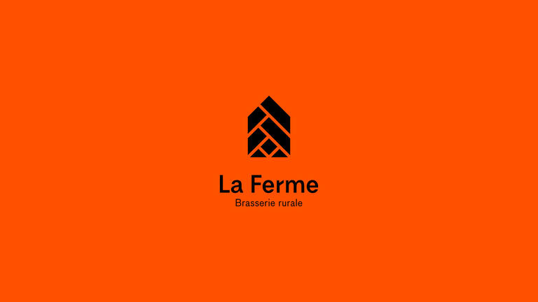 La Ferme - Logo