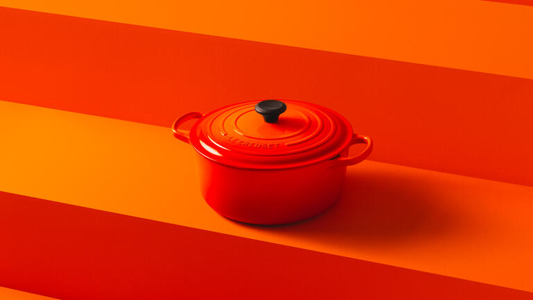 Le Creuset - Branding