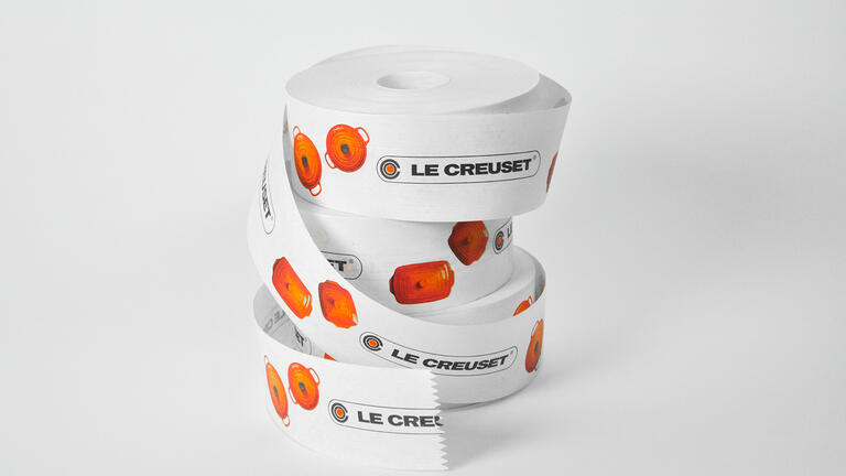Le Creuset - Branding