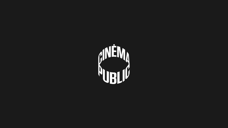 Cinema Public Logo