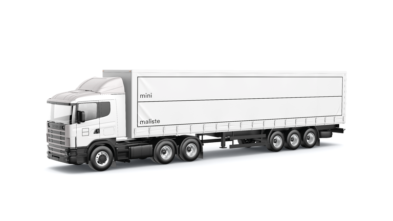 Minimaliste - Transport