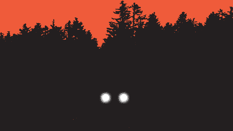 Rouge Forêt