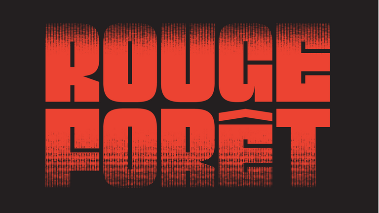 Rouge Forêt