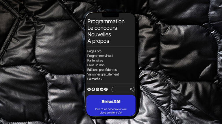 Les Francouvertes Web