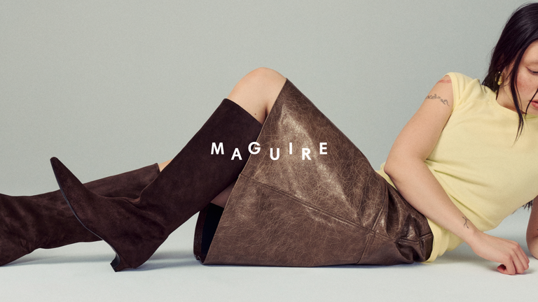 maguire logo