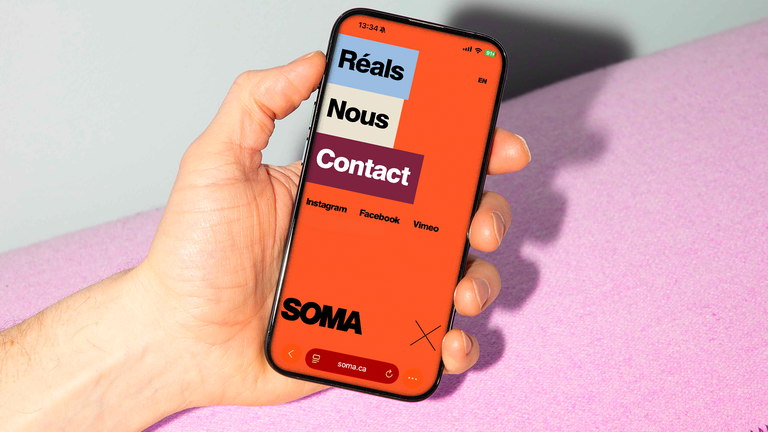 soma - mobile