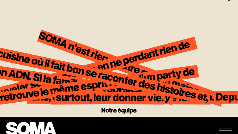soma - nous