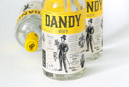 Dandy - Packaging