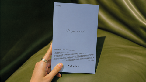 carton merci