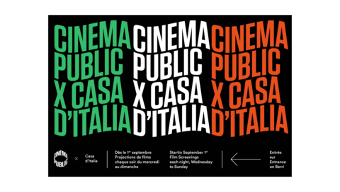 Cinema Public – About Us Cinema Public