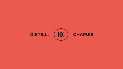 Distillerie Chapuis - Branding Distillerie Chapuis - Branding