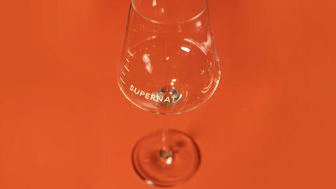 Supernat - Wine Glass Supernat - Wine Glass