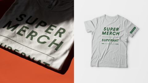 Supernat - Merch Supernat - Merch