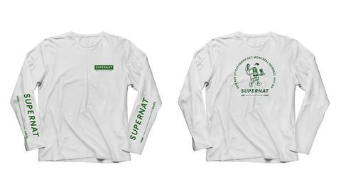 Supernat - Manche longue Supernat - Manche longue