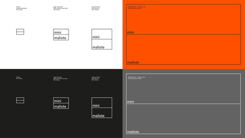 Minimaliste - System