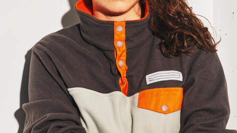 Minimaliste - Fleece