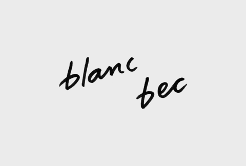 Blanc Bec Blanc Bec - Branding