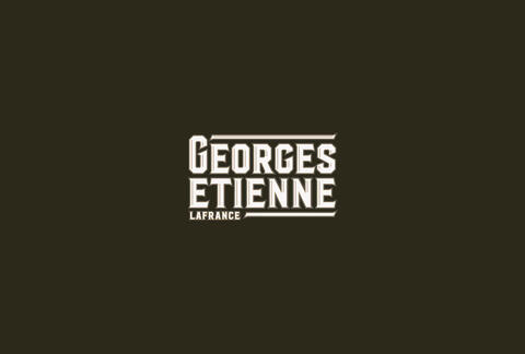 Georges Étienne - Logo