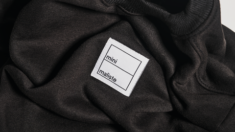 Minimaliste - Crewneck