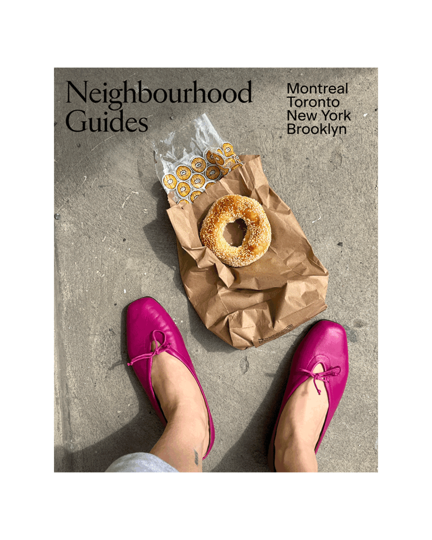city guide