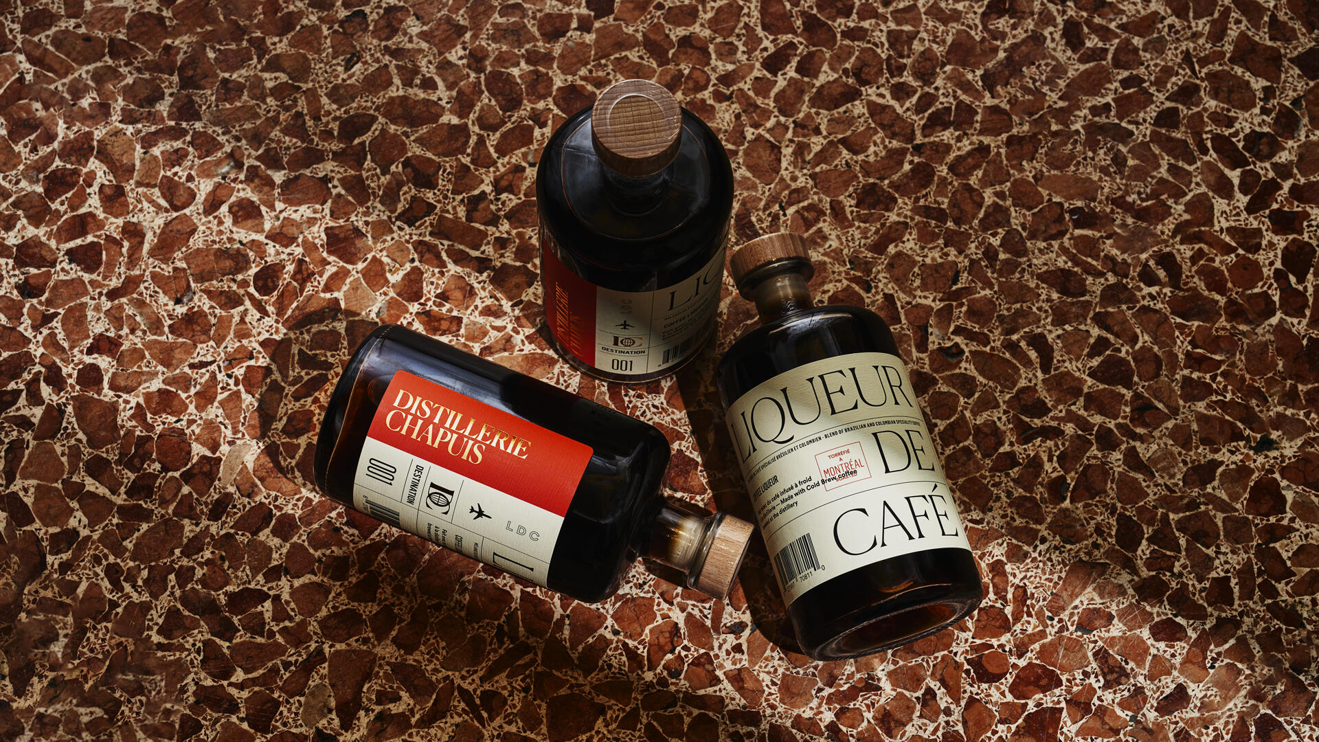 Distillerie Chapuis - Coffee Liquor