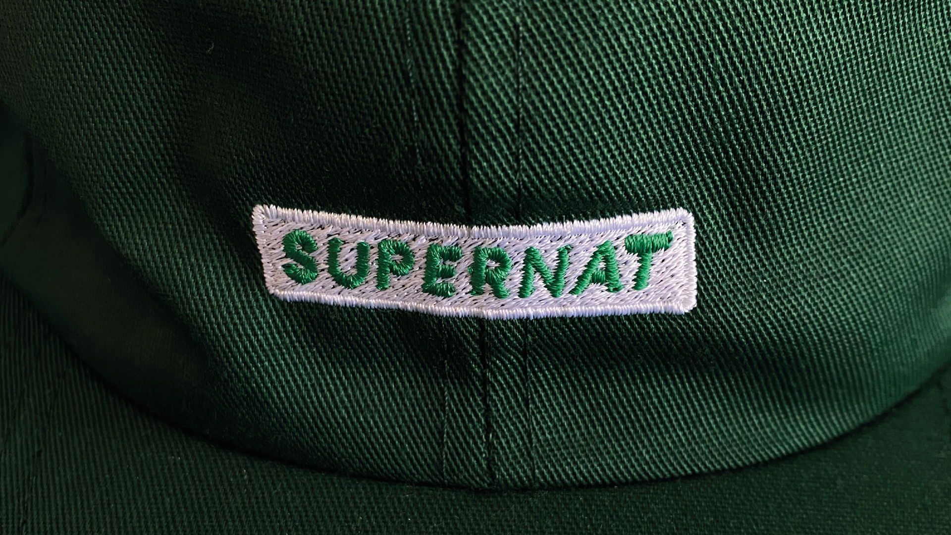 Supernat - Caps
