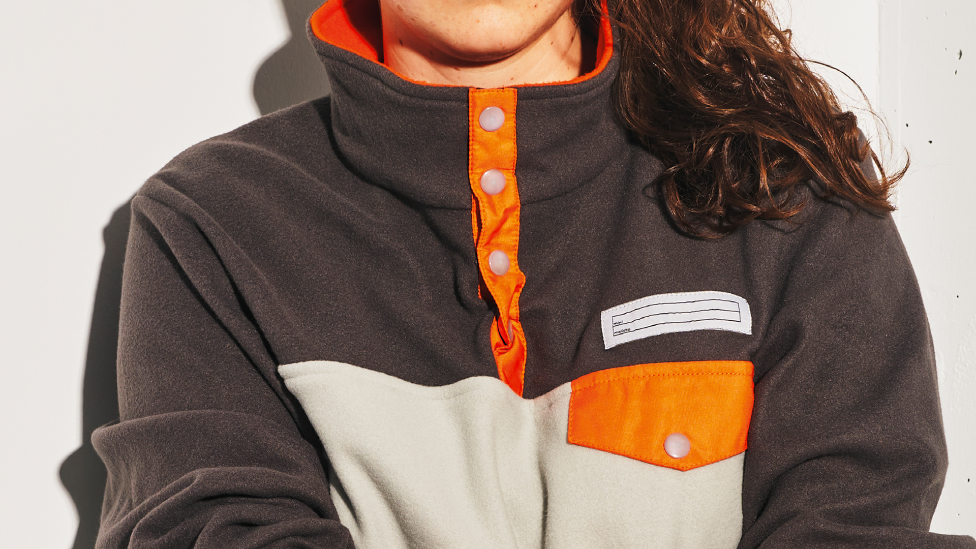 Minimaliste - Fleece