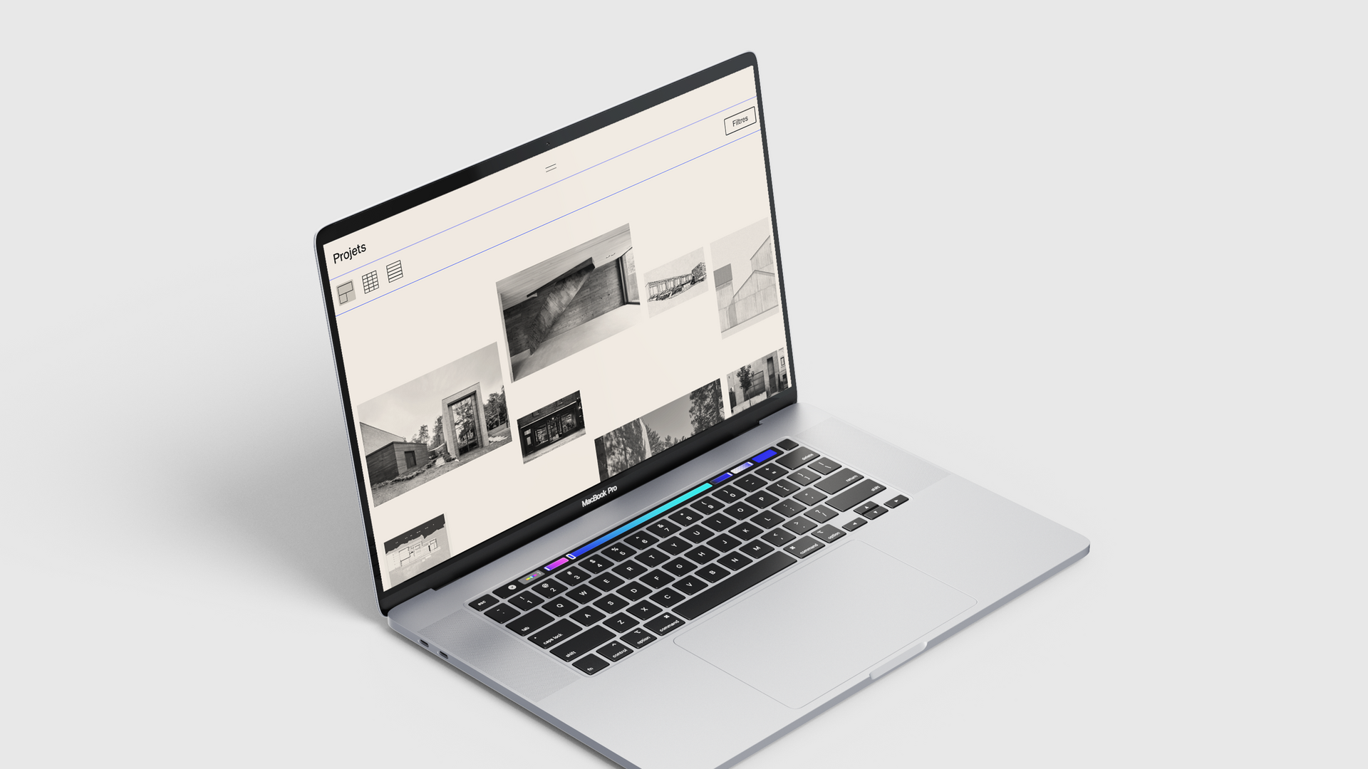 Atelier Carle - Grille