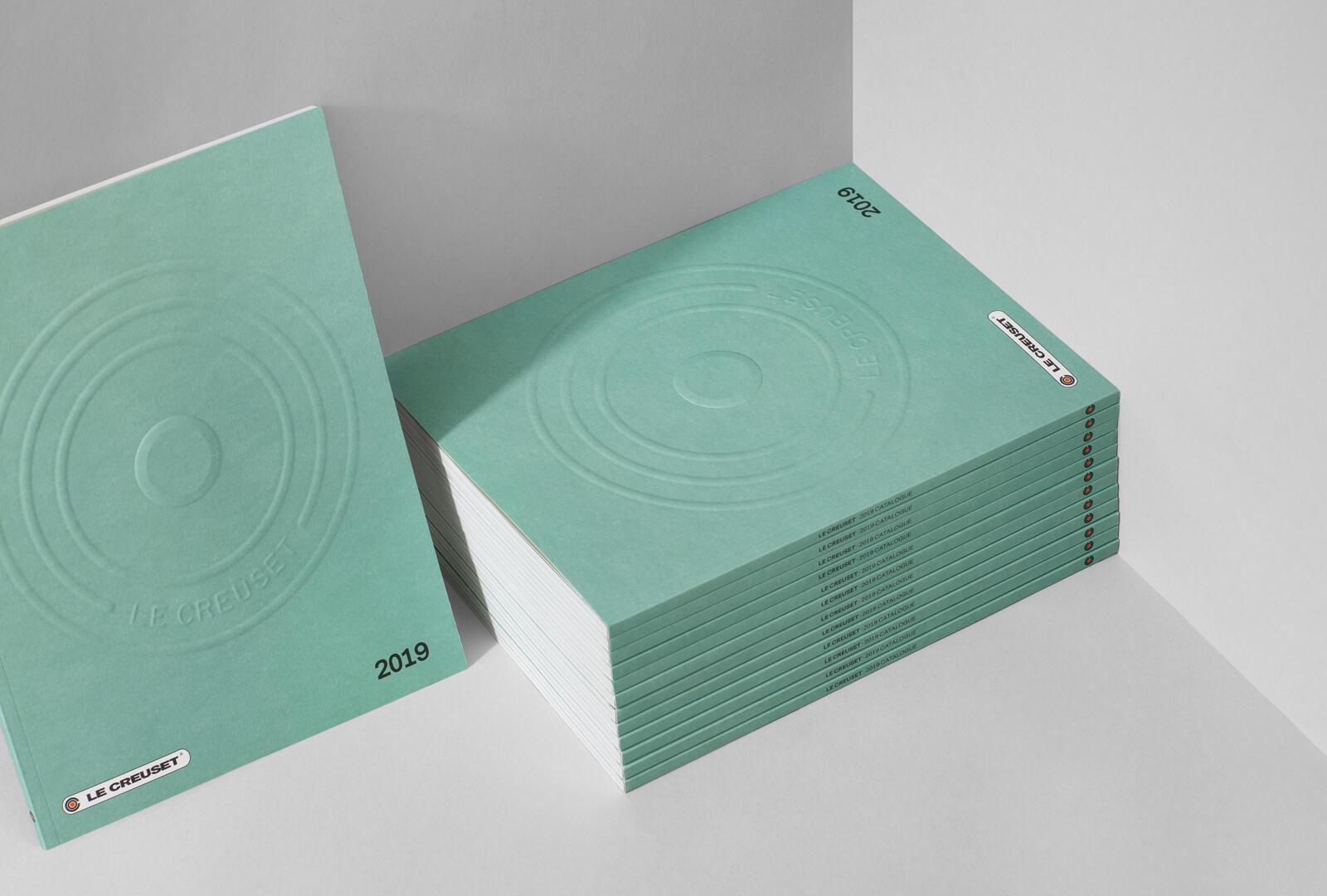 Le Creuset - Branding